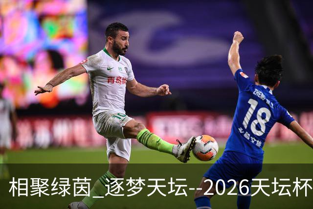 相聚绿茵 逐梦天坛--2026天坛杯青少年足球交流火热开启
